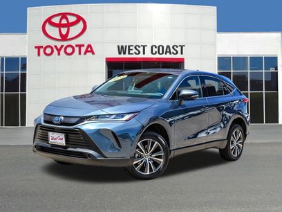 Used 2023 Toyota Venza LE
