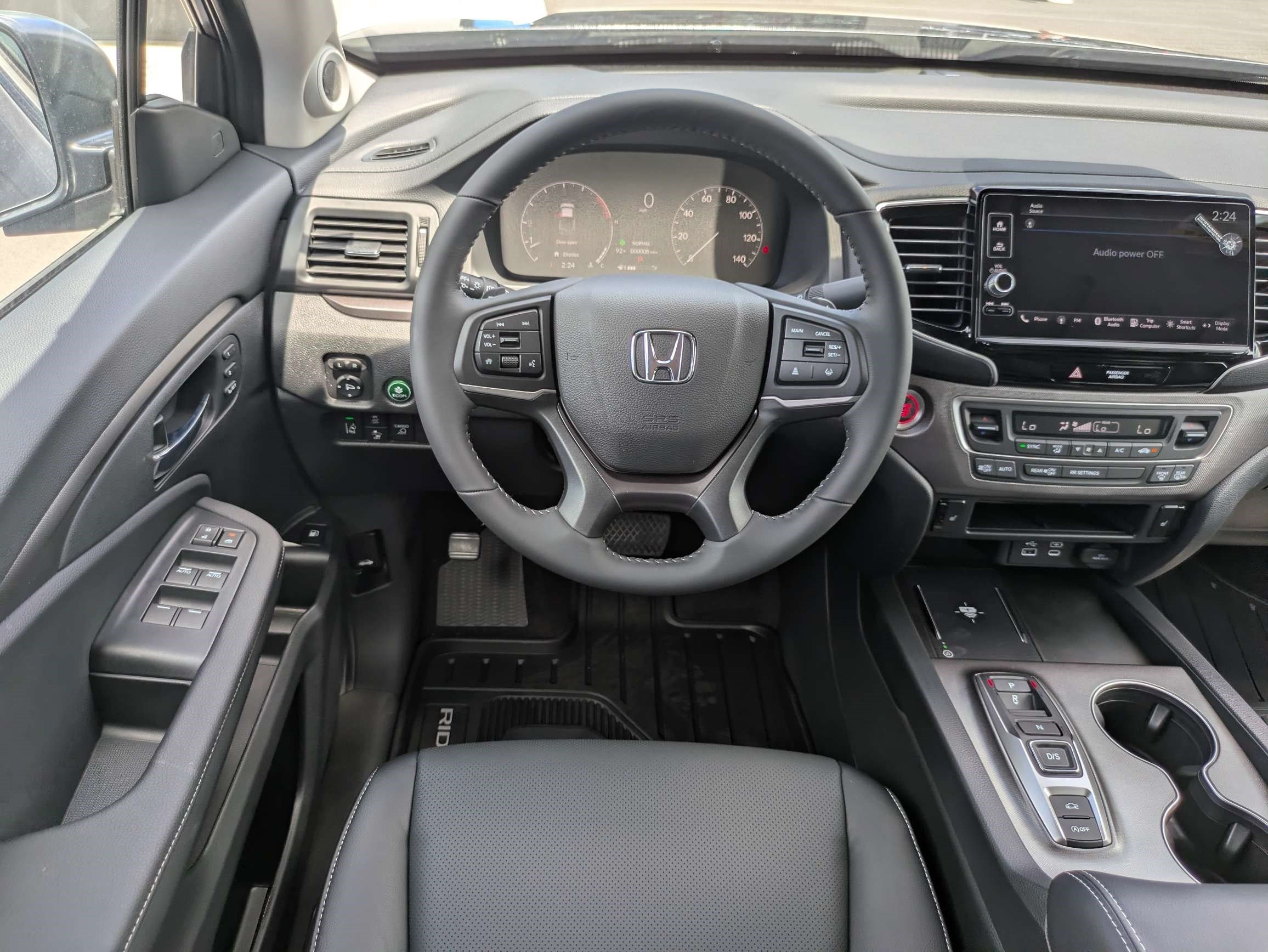 New 2026 Honda Ridgeline RTL image 22