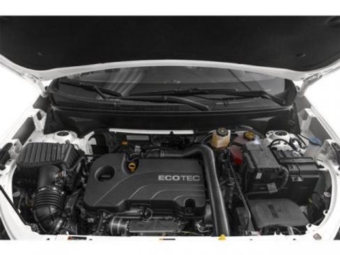 Used 2024 Chevrolet Equinox RS FWD image 15
