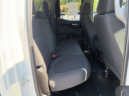 Used 2021 GMC Sierra 1500 4x4 Double Cab w/ Convenience Package image 34