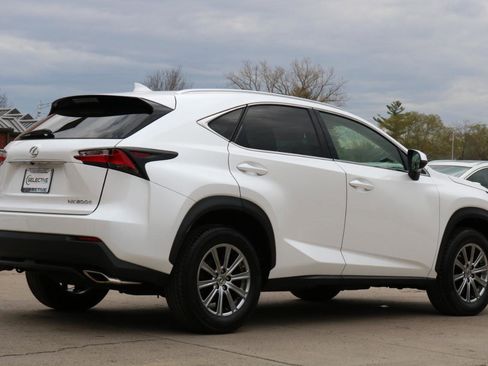 Used 2017 Lexus NX 200t AWD image 9