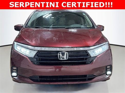 Used 2021 Honda Odyssey Touring image 3