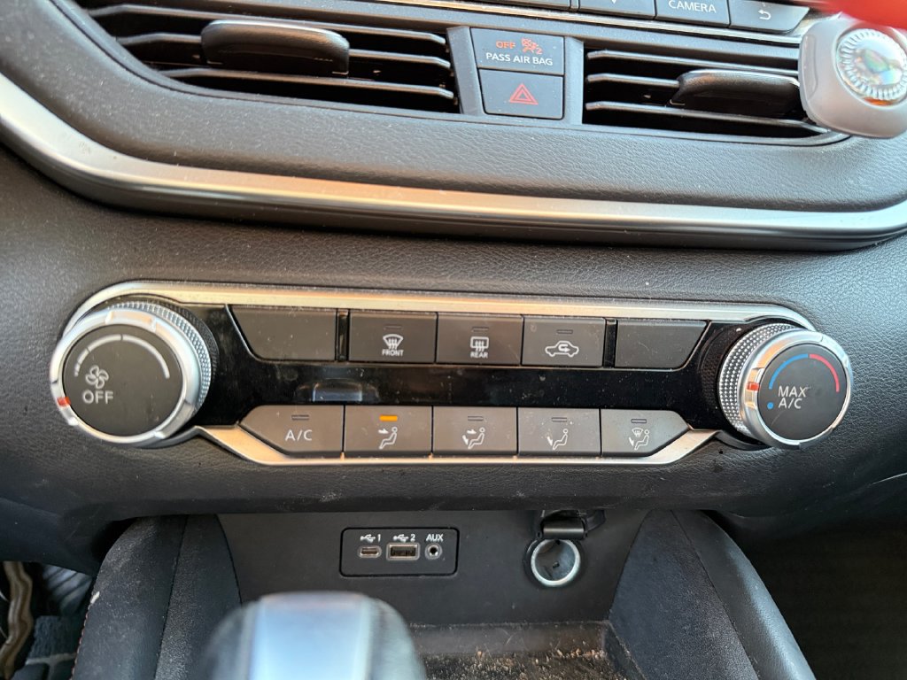 Used 2021 Nissan Altima 2.5 SR AWD/4WD image 27