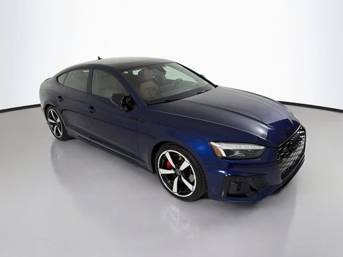 Used 2023 Audi A5 2.0T Prestige AWD/4WD image 1