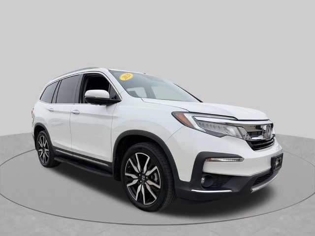 Used 2020 Honda Pilot Elite image 2