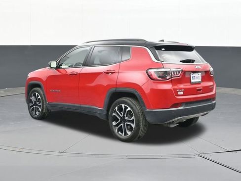 Used 2023 Jeep Compass Limited image 9
