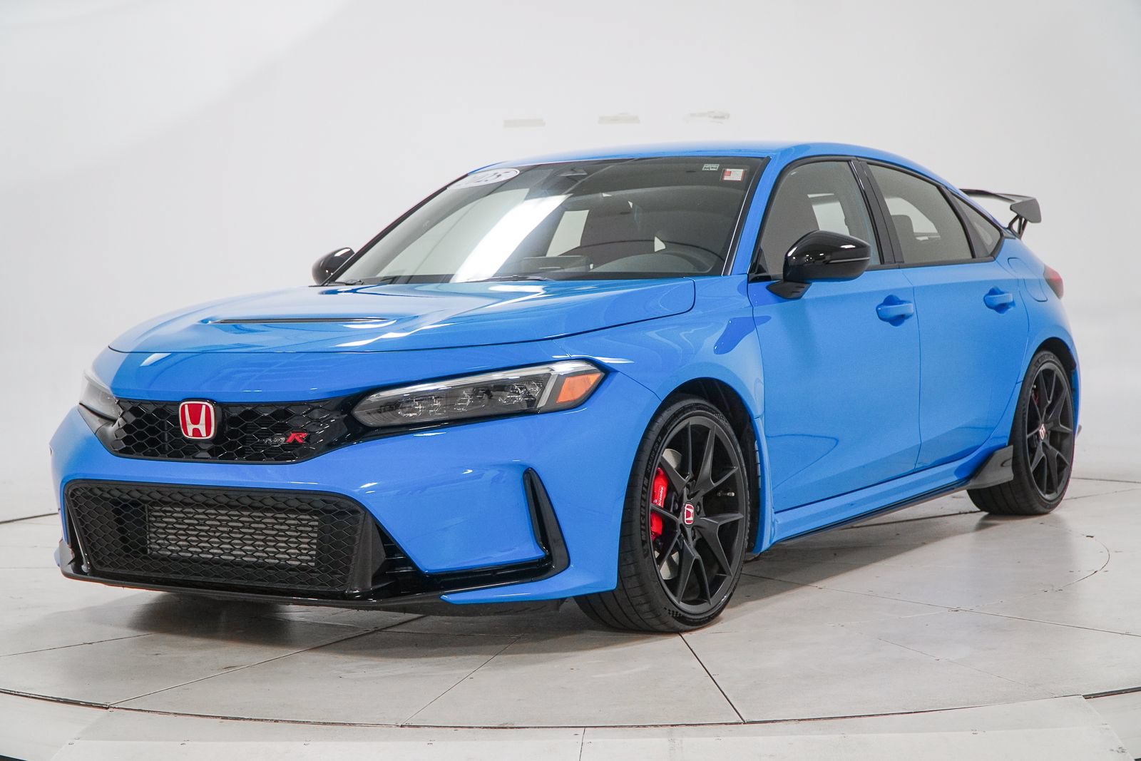 Used 2025 Honda Civic Type R image 4