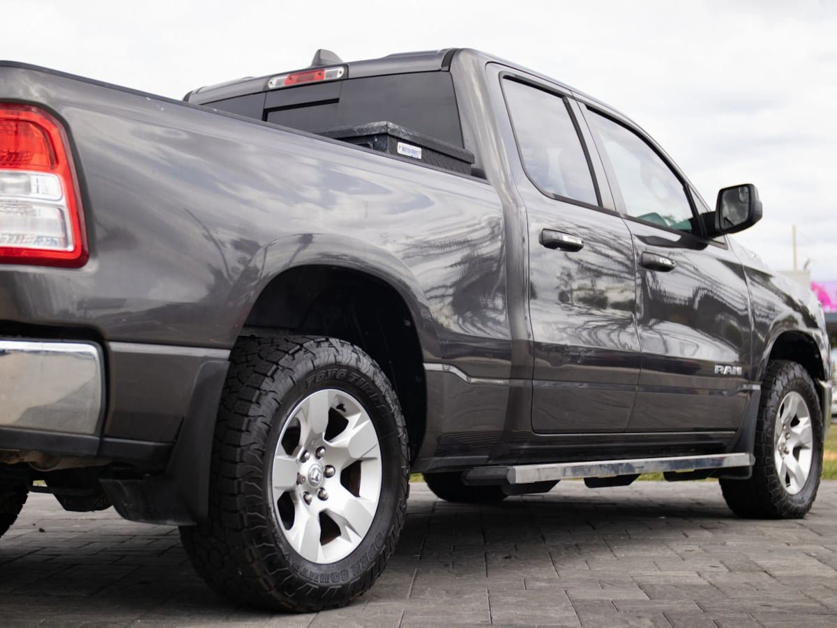 Used 2020 RAM 1500 Big Horn AWD/4WD image 16