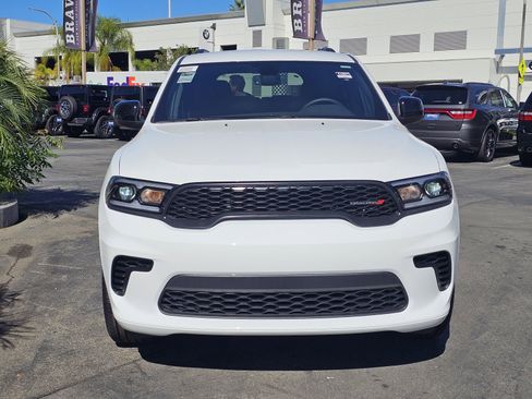 New 2026 Dodge Durango GT w/ Blacktop Package image 2