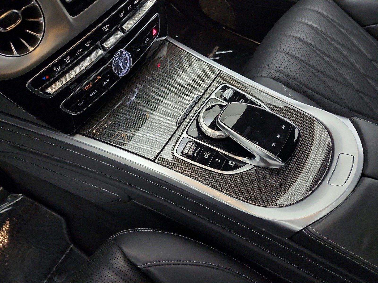 Certified 2023 Mercedes-Benz G 63 AMG 4MATIC image 11