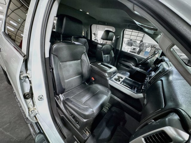 Used 2017 Chevrolet Silverado 1500 LTZ Z71 w/ LTZ Plus Package AWD/4WD image 21