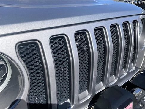Used 2018 Jeep Wrangler Unlimited Rubicon AWD/4WD image 29