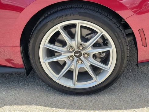 Certified 2025 Ford Mustang GT Premium RWD image 10