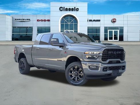 New 2026 RAM 2500 Laramie image 1