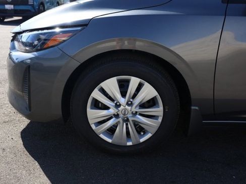 New 2025 Nissan Sentra 2.0 S image 11