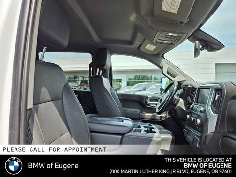 Used 2022 Chevrolet Silverado 3500 LTZ w/ Safety Package AWD/4WD image 11