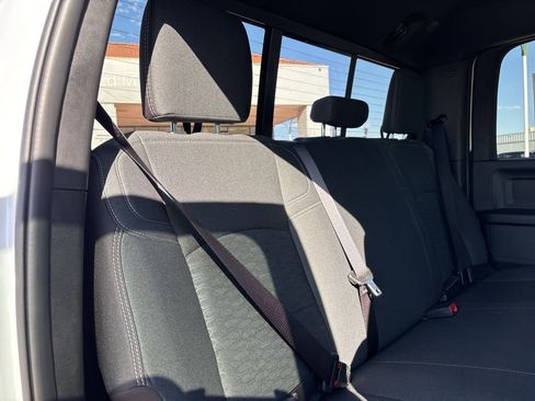 New 2025 RAM 2500 Tradesman AWD/4WD image 22