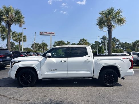 Used 2023 Toyota Tundra SR5 w/ TRD Sport Premium Package AWD/4WD image 7