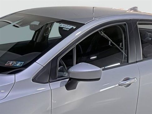 Used 2025 Nissan Versa SV w/ Trunk Package FWD image 9