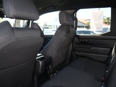 Certified 2025 Toyota Tacoma SR AWD/4WD image 14