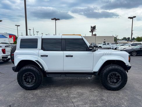 Used 2025 Ford Bronco Raptor w/ Interior Carbon Fiber Pack AWD/4WD image 14