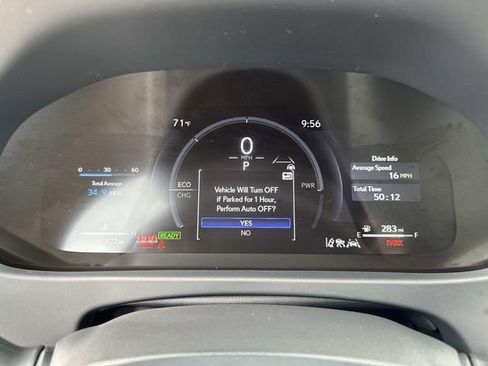 Certified 2025 Lexus UX 300h AWD w/ Cold Area Package image 29