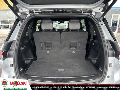 Used 2022 Jeep Grand Cherokee L Laredo image 29