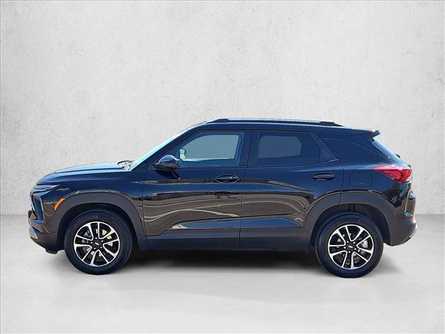 Used 2026 Chevrolet TrailBlazer LT AWD/4WD image 9