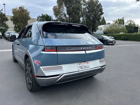 Used 2024 Hyundai Ioniq 5 Limited RWD image 4