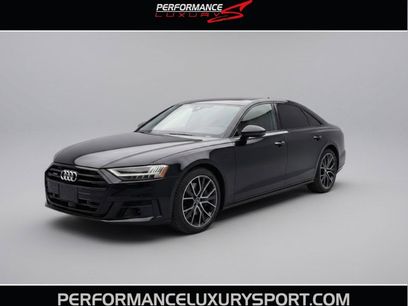Used 2020 Audi A8 L 4.0T w/ Sport Plus Package