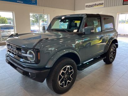 Used 2023 Ford Bronco Outer Banks