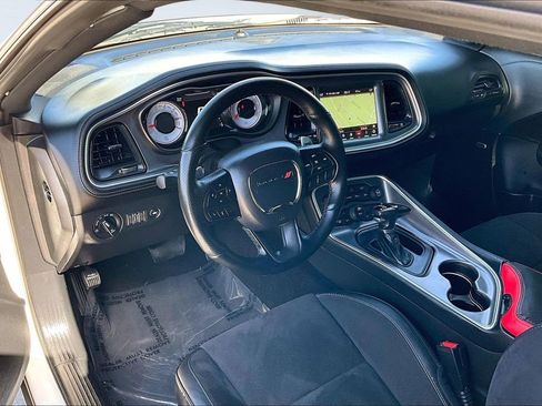 Used 2021 Dodge Challenger R/T Scat Pack w/ T/A Package image 4