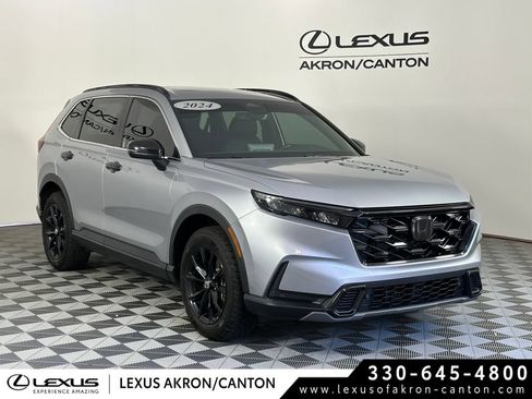 Used 2024 Honda CR-V Sport-L image 1