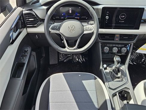 New 2025 Volkswagen Taos S image 7