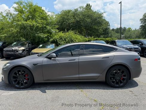 Used 2018 Tesla Model S P100D AWD/4WD image 13