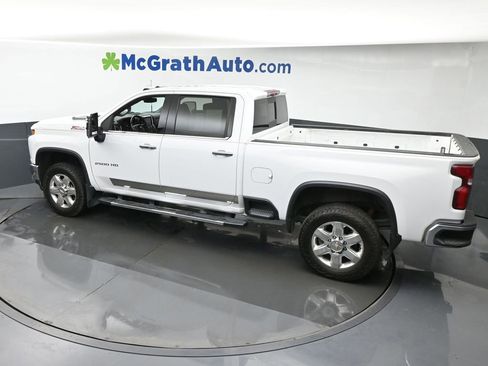 Used 2022 Chevrolet Silverado 2500 LTZ w/ LTZ Plus Package image 20