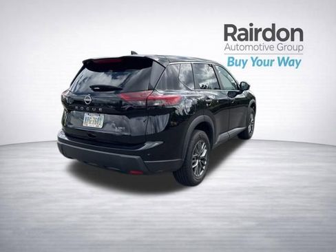 Used 2024 Nissan Rogue S AWD/4WD image 7
