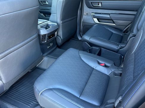 New 2026 Toyota Sequoia Platinum image 13