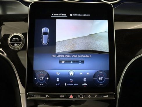 Certified 2025 Mercedes-Benz GLC 300 4MATIC image 7