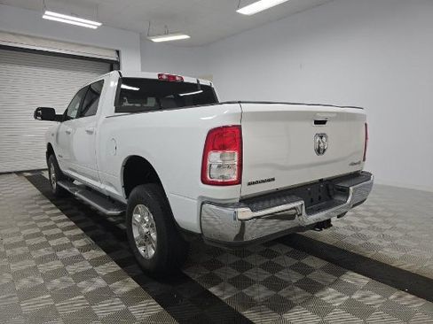 Used 2022 RAM 2500 Big Horn w/ Level A Equipment Group image 4