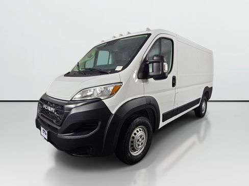 New 2026 RAM ProMaster 1500 FWD image 8