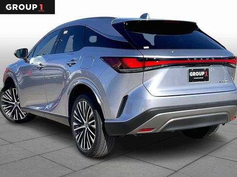 Certified 2025 Lexus RX 350 Premium Plus image 9