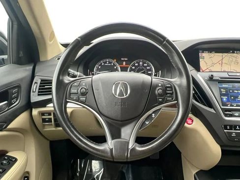 Used 2017 Acura MDX SH-AWD w/ Technology Package image 12
