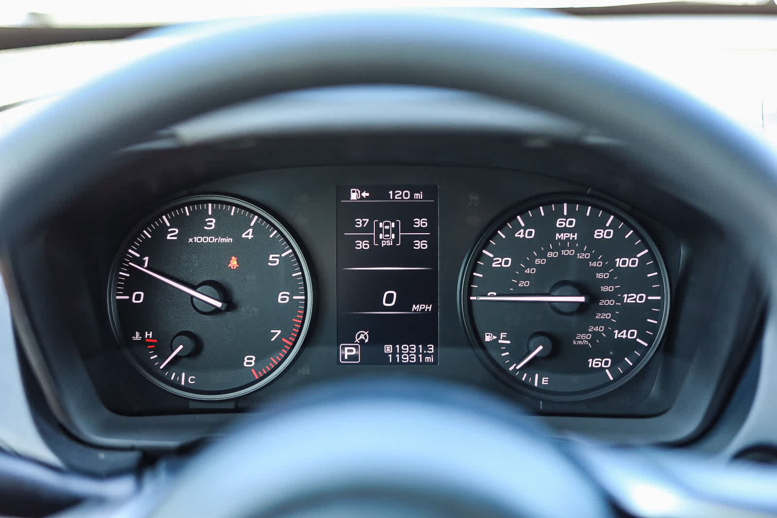 Used 2025 Subaru Impreza 2.0i AWD/4WD image 22