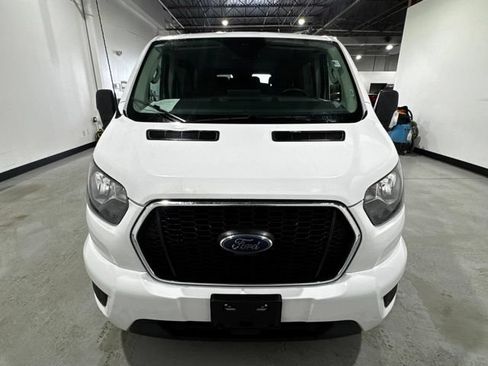 Used 2024 Ford Transit 350 XLT RWD image 2