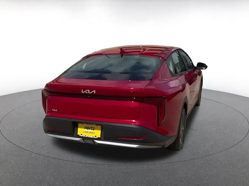 Used 2025 Kia K4 FWD image 14