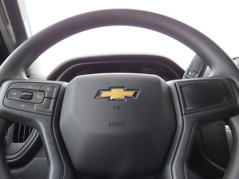 New 2026 Chevrolet Silverado 1500 Custom image 19