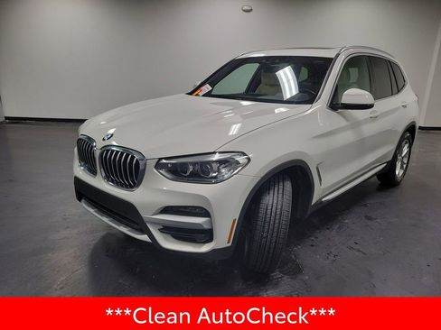 Used 2021 BMW X3 xDrive30i w/ Convenience Package image 4