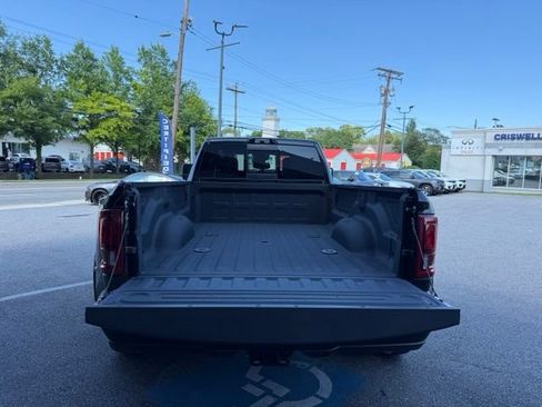 New 2026 RAM 3500 Longhorn AWD/4WD image 44