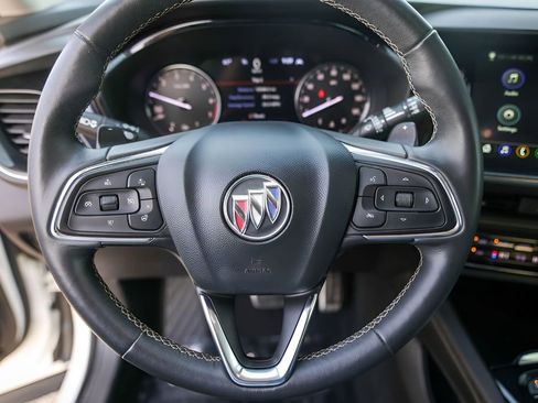 Used 2022 Buick Envision Essence w/ Sport Touring Package image 14